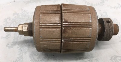 Vintage Reversible Craftsman Attachment And Reducer Tool, No