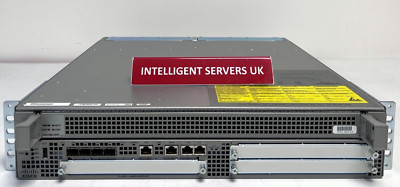 Cisco ASR1002-5G/K9 mit ESP-5G AES/K9 Netzwerkrouter