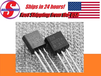2N3859A Lot of 7 NOS Transistors from General Electric