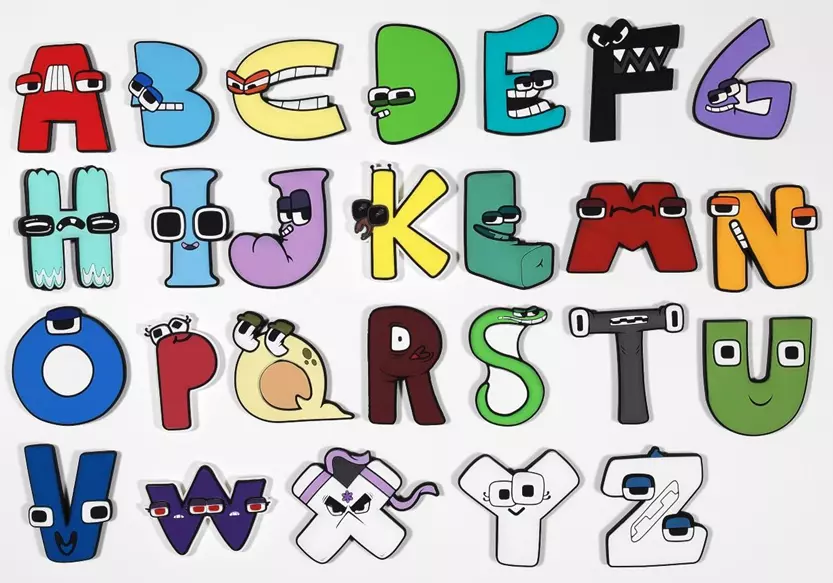 Alphabet Lore N  Alphabet, Lettering alphabet, Alphabet songs