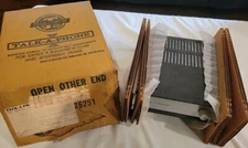 NIB VINTAGE Talk-A-Phone K-LR-3 Desktop Intercom Substation original open box