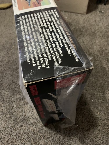 Hobby Craft 1:100 Air Canada 747-400 Plane HC 1201 Model Kit New Sealed Rare - Picture 5 of 10