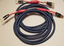 Legend Audio 12 ft. Bi-Wire Speaker Cables 9 ...