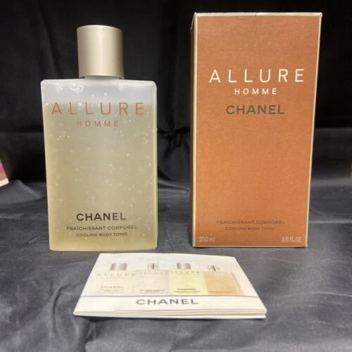 Одеколон туалетная вода для мужчин CHANEL Fluid