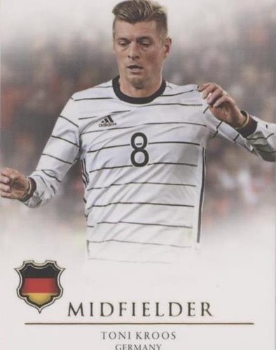 2025 Futera Unique - Toni Kroos The Greats Germany #111 | eBay
