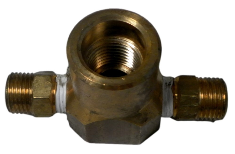 Symmons Flex Hose Adapter Part for SLW-3512-BBZ-1.0 Two Handle Bathroom Faucet