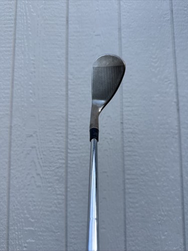 Titleist Vokey Sm9 RAW 54 F Grind 14 Bounce KBS Tour 130 Spine Aligned - Picture 8 of 10
