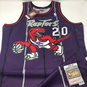 1995 raptors jersey