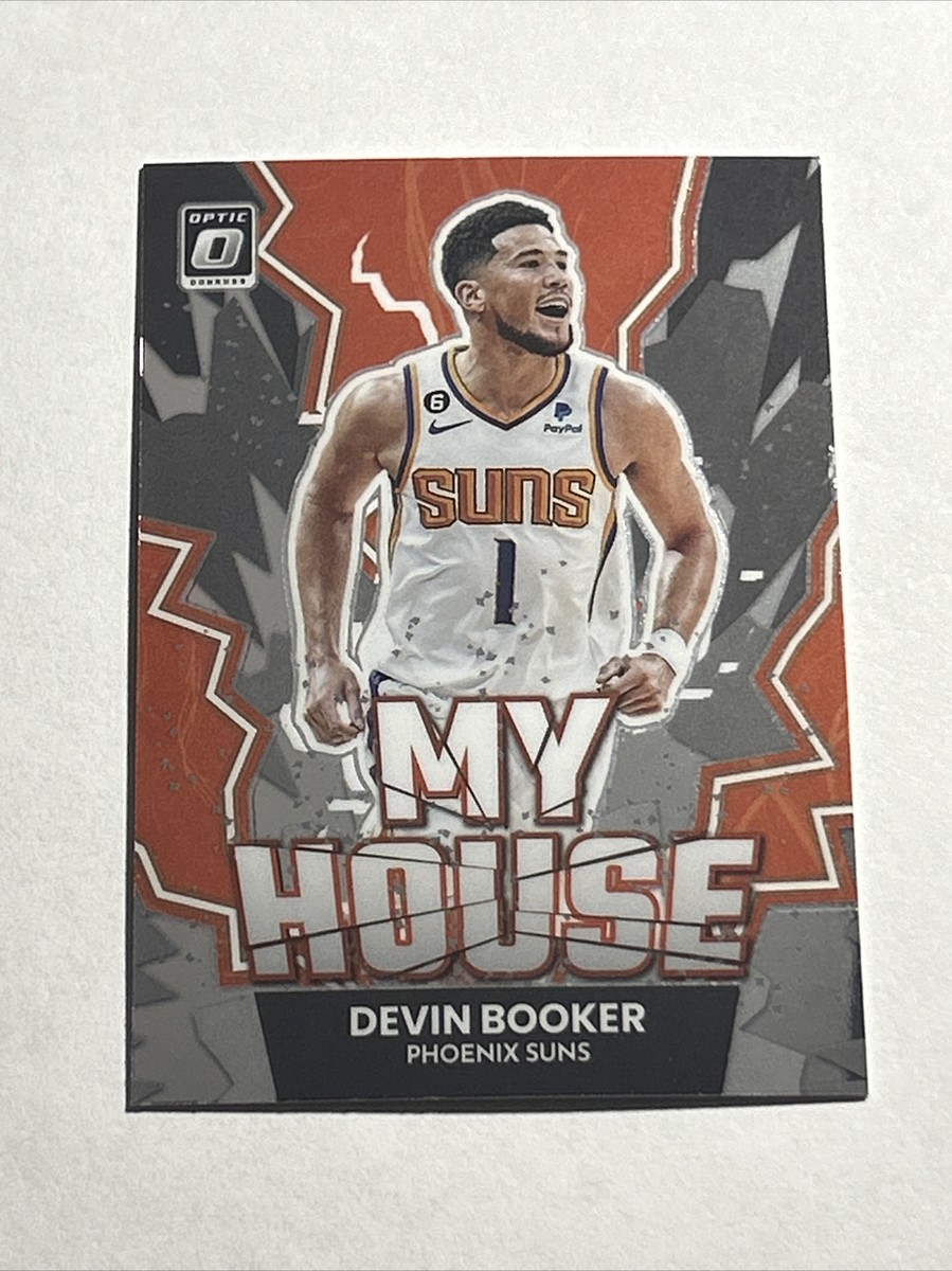 Devin Booker Auto カード　25枚限定 Devin Booker Auto カード 25枚限定