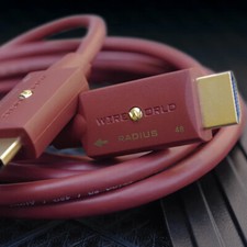WIREWORLD RADIUS 48 HDMI 1M NUOVO