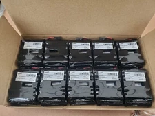 20 PACK 109-0133 Style B Alkaline Battery Pack - 6V compare  to Saflok 54490 New