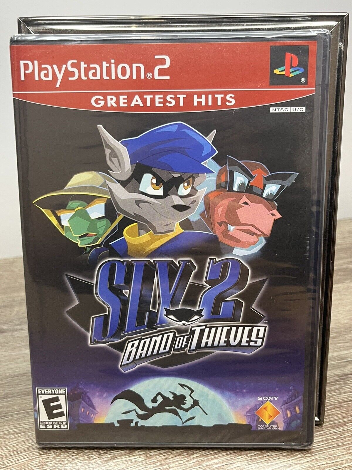 Sly 2: Band of Thieves - Sony PlayStation 2 - Gandorion Games