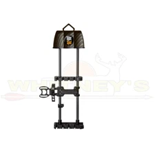 TightSpot Rise - 5 Arrow Quiver - Carbon - Right Hand - TSQS5CAR-R