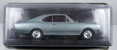 OPEL Rekord Olimpico 1:24 New & Box Diecast model Car miniature | eBay