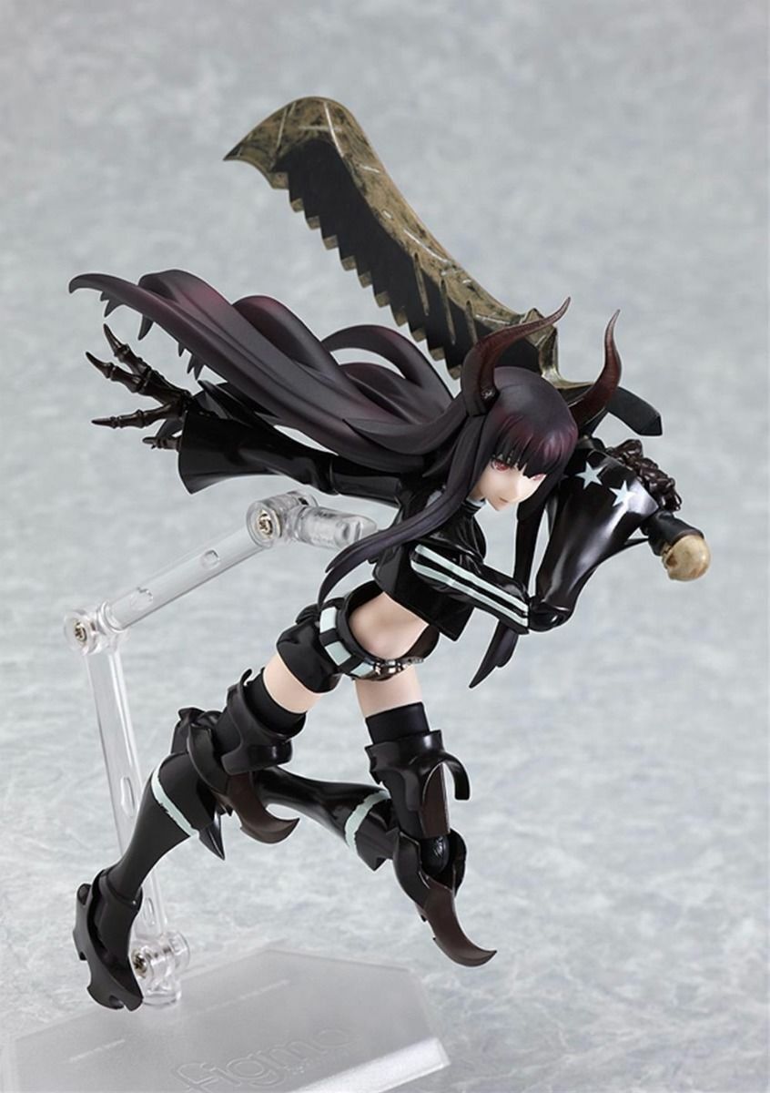 figma SP-017 Black Rock Shooter Black Gold Saw Figure Max figma SP-017 Black Rock Shooter Black Gold Saw Figure Max