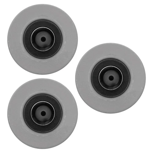 for Yamaha YFM600 Grizzly 600 1998 1999 2000 2001 Oil Filter 3-Pack - Afbeelding 5 van 8