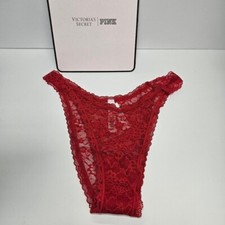 Victoria's Secret Lace Brazilian Panty