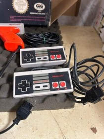 nintendo nes con scatola action set