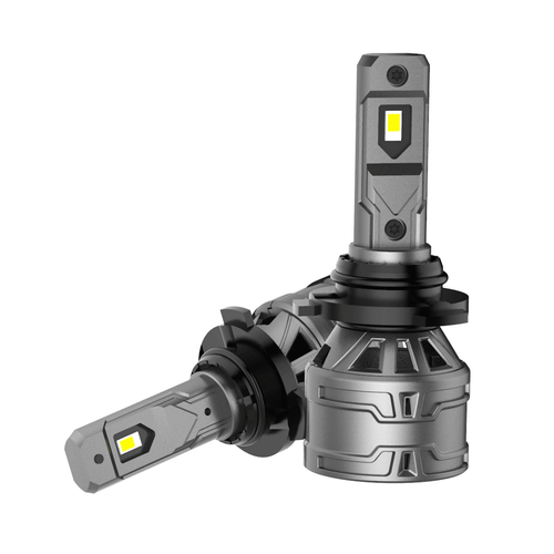 Faros LED 9005 haz alto H11 bombillas de haz bajo súper brillantes 6500K xenón blanco - Imagen 13 de 17