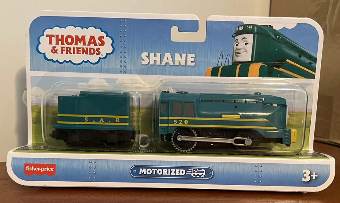 Trackmaster shane store