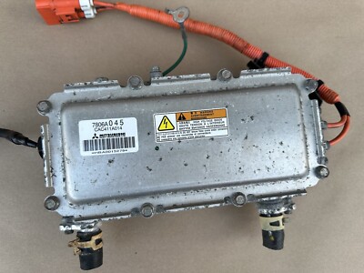 2012-2014 Mitsubishi i-MiEV EV Electric PTC Water Heater Unit