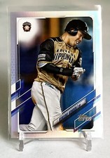Kensuke Kondoh 2021 Topps NPB Nippon Professional Baseball #135 Refractor #/150