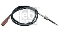 Febi Bilstein 183575 Abgastemperatursensor FüR Audi Seat Skoda VW