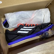 ADIDAS TRACK SPIKES ADIZERO AVANTO 2 TRACK SHOE NEW IN BOX SIZE 8.5