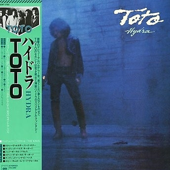 Toto - Hydra / VG+ / LP, Album, Gat | eBay
