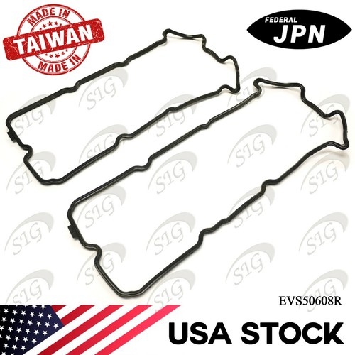 Juego de juntas de cubierta de válvula de motor para INFINITI G35 2003-2007 3,5 L V6 3498cc - Imagen 3 de 4