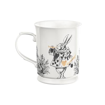 Victoria & Albert Alice im Wunderland Krug Tasse