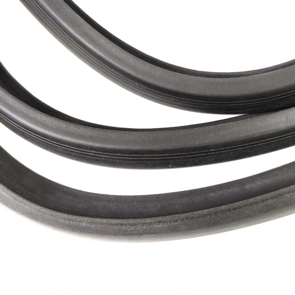 Fits Mercedes Benz W108 280S Sedan 1965-72 Trunk Lid Rubber Seal Weatherstrip Foto 4 de 4
