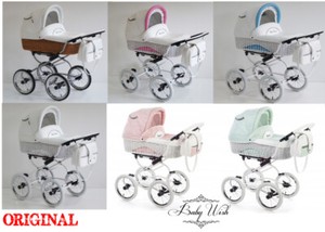 isofix prams
