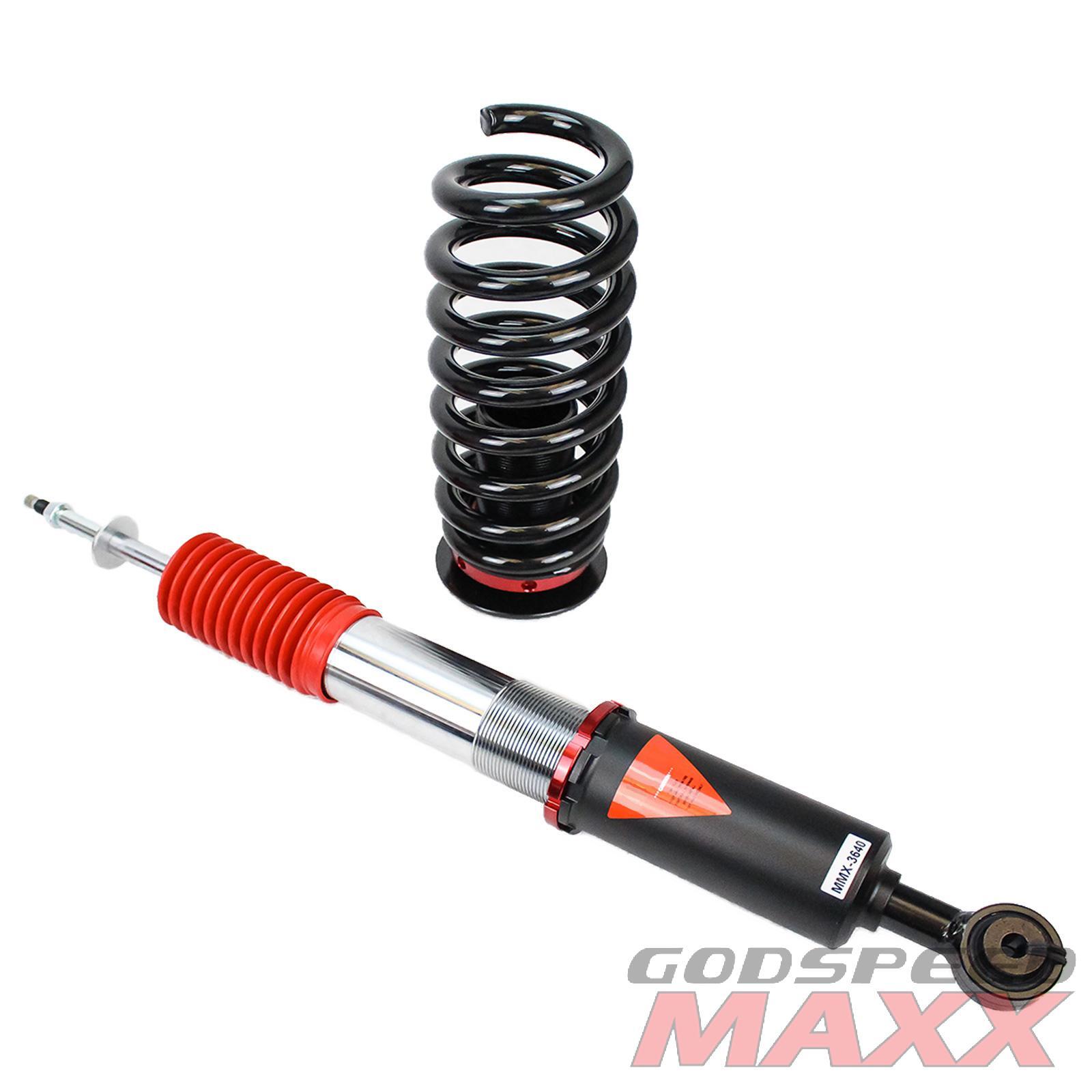 for E320/E350 (W211) RWD 0309 MAXX Coilovers Suspension Lowering Kit