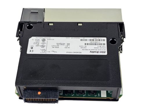 Allen Bradley 1756-RM /B ControlLogix Redundancy Module 1756RM - Picture 4 of 8