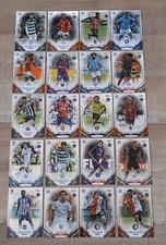 2024 Topps Chrome Football - Choose Your Rookie RC Soccer Card