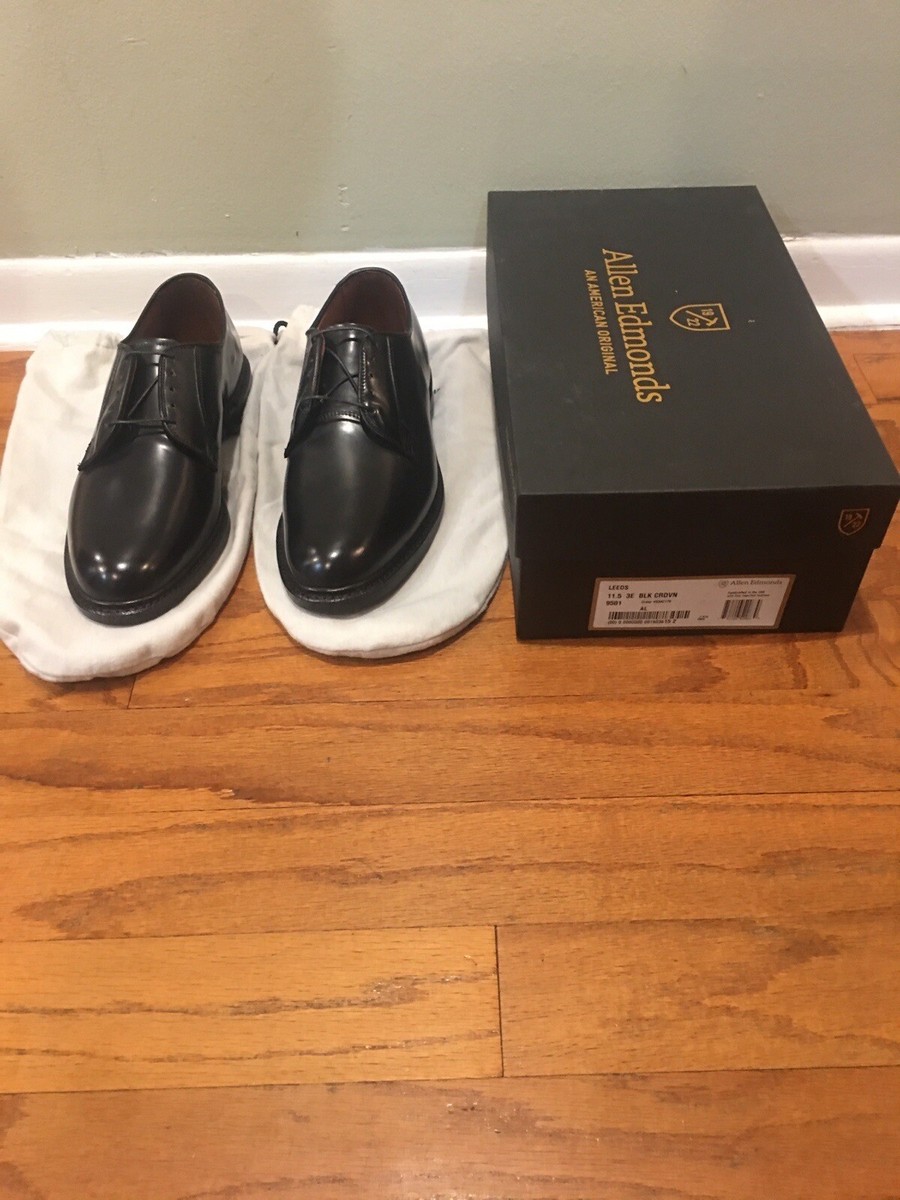 Allen Edmonds Never Genuine Shell Cordovan