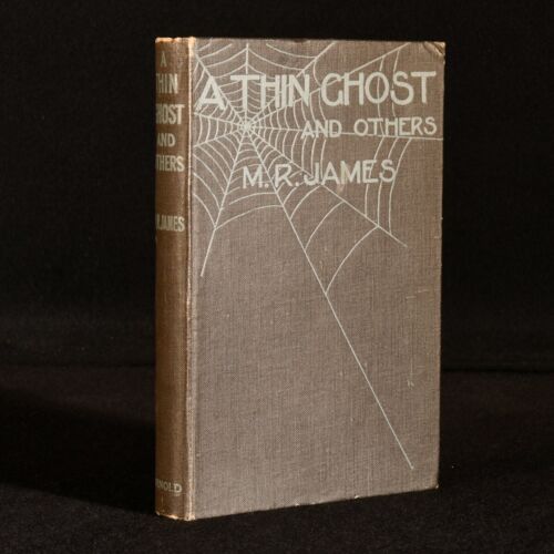 1919 A Thin Ghost and Others Montague Rhodes James Selten 1. Auflage - Bild 1 von 7