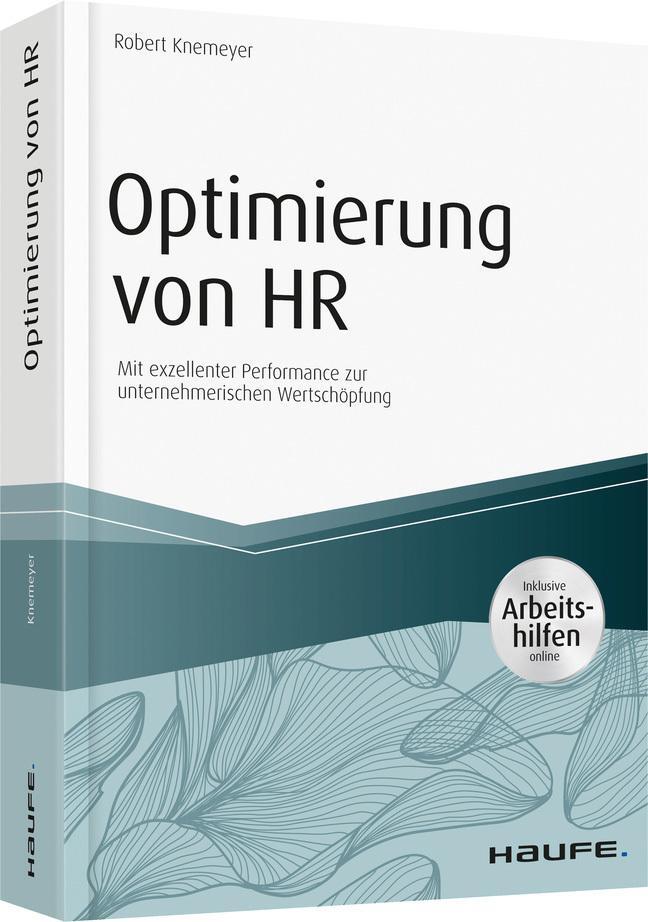 Optimierung Von Hr - Inkl. Arbeitshilfen Online Robert Knemeyer