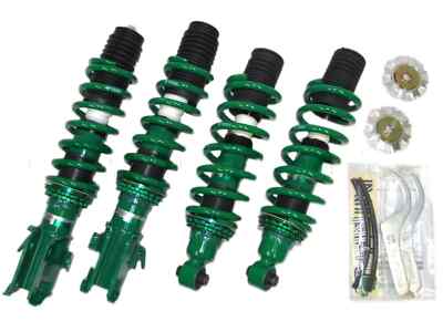 Tein GSS80-8USS2 Street Basis Z Coilovers for 2008-2014 Subaru WRX AWD