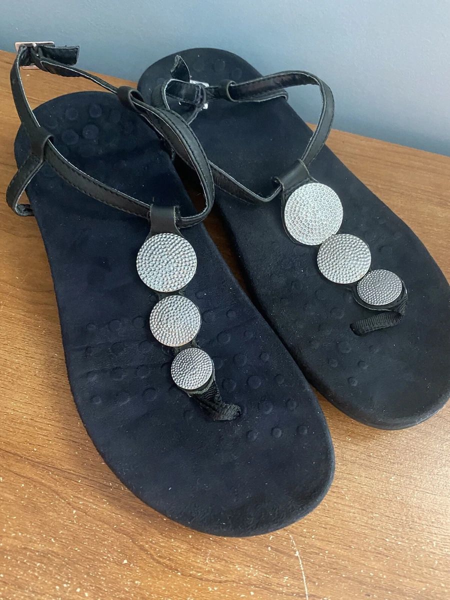 Ladies vionic deals sandals on sale