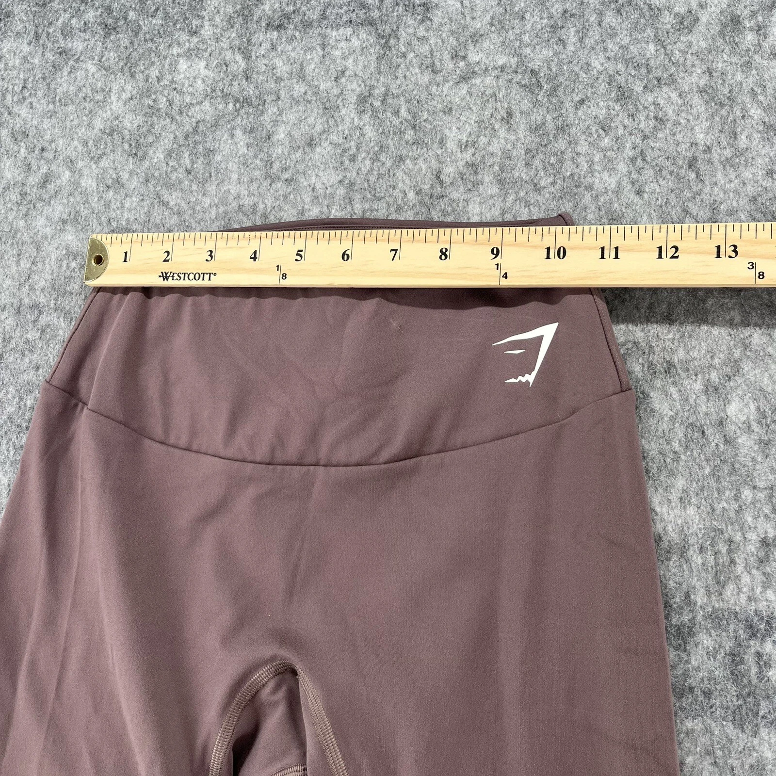 gymshark 7/8 training leggings