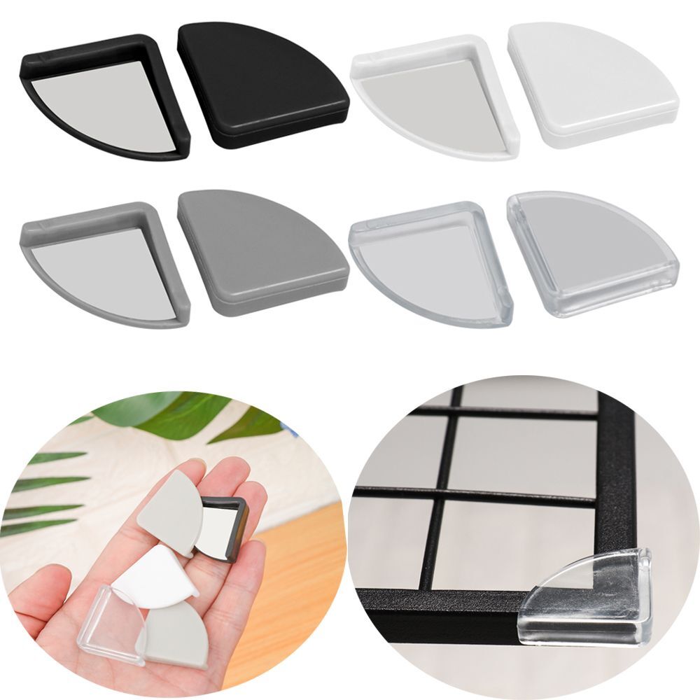 Desk Table Corner Protector Edge Protection Anticollision Strip Corner Guards