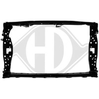 Diederichs 6645002 Frontverkleidung FüR Toyota