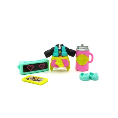 lol surprise doll alarm clock