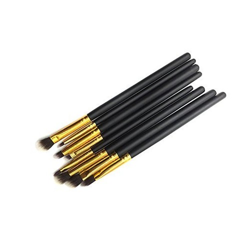 8 Pcs Eye Makeup Brush Set – Eyeshadow Blending, Pencil Brush, Cosmetic Tool Kit - Picture 22 of 26