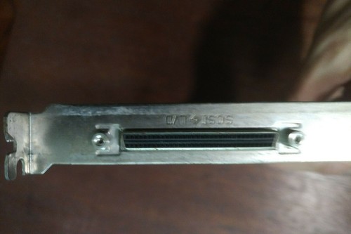 Adaptec PCI-X 64-Bit 133Mhz Ultra320 SCSI Card Intergrated HostRAID 29320A-R - Picture 4 of 4