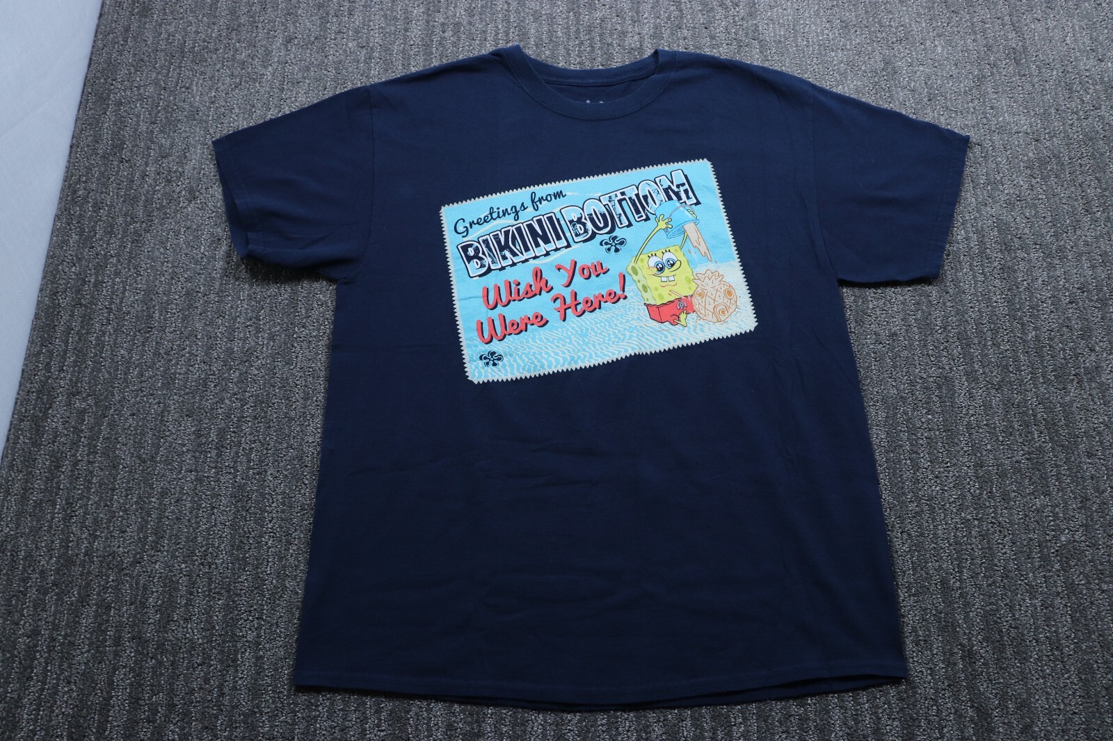 Universal Studios SpongeBob SquarePants Nickelode… - image 1