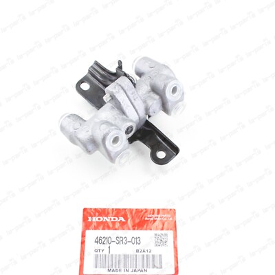 New Genuine OEM Honda 92-95 CIVIC Brake Proportioning Valve 46210-SR3-013