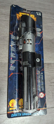 Star Wars Darth Vader Lightsaber Halloween Costume Accessory Prop Rubies